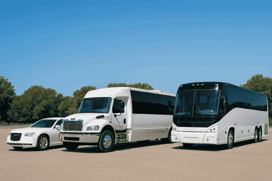 Ann Arbor Charter Bus & Limo Company